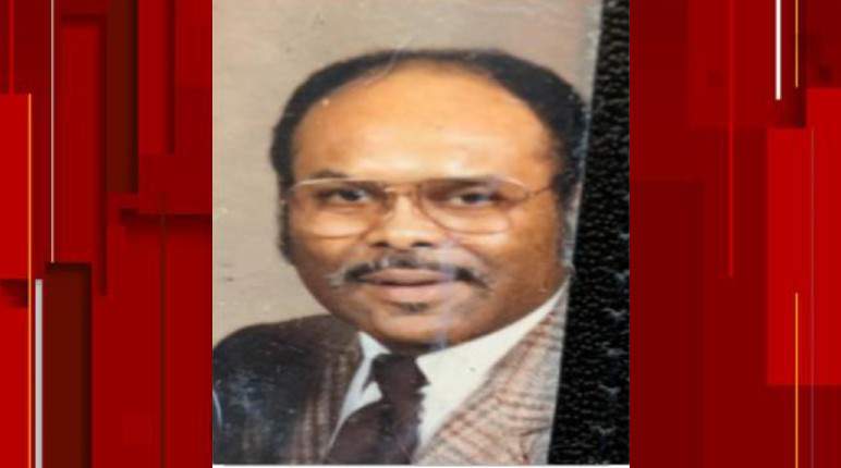 Senior alert issued for missing 83-year-old man Lonnie Johnson