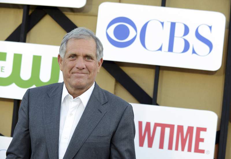 ViacomCBS says ex-CBS CEO Moonves won't get $120M severance