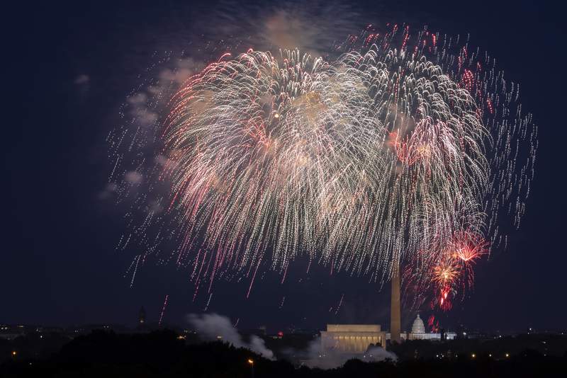 'A summer of freedom': Vaccine gives new meaning to July 4th