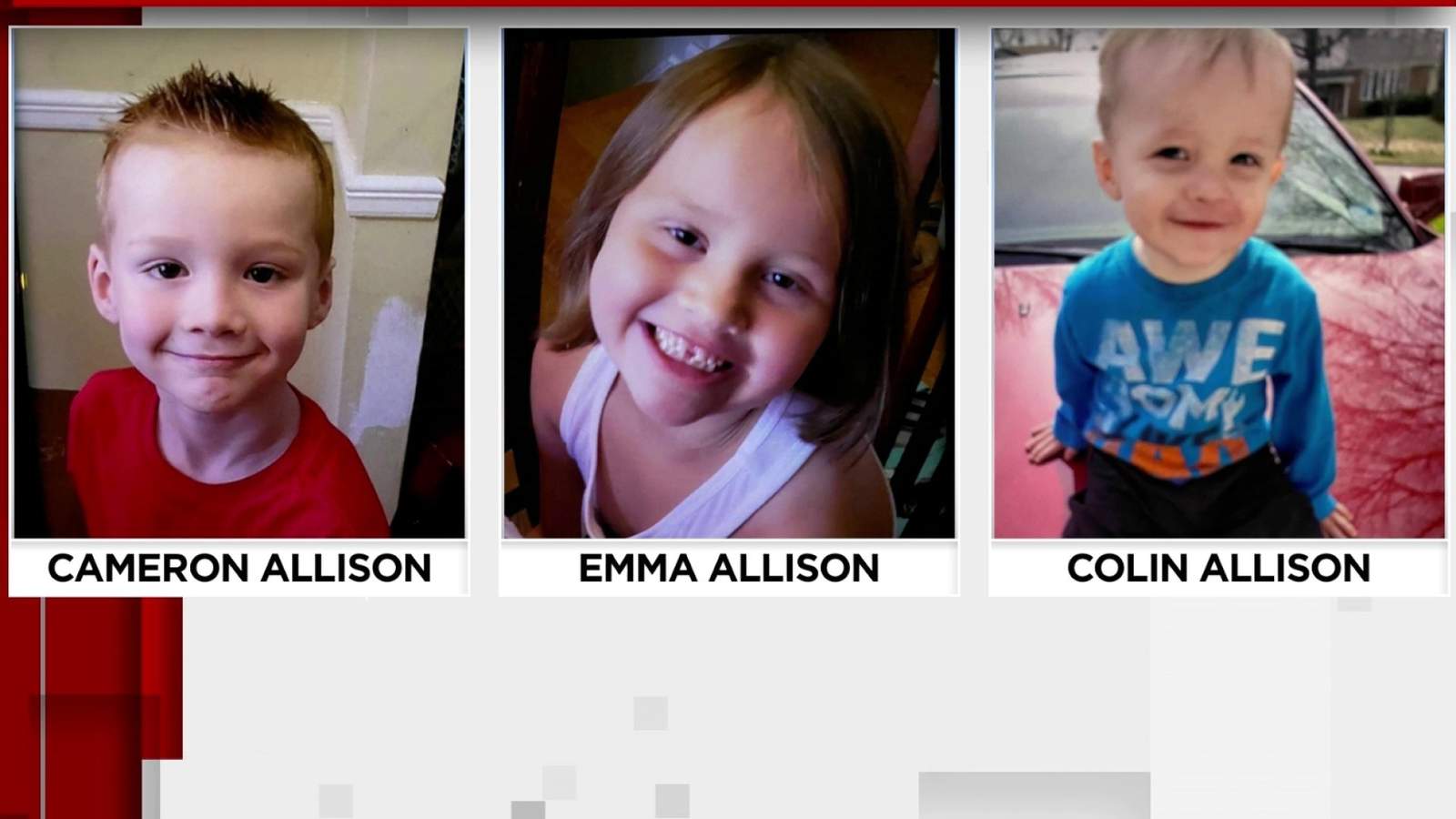 3 Roanoke County children at center of Amber Alert found safely; mother, father in custody