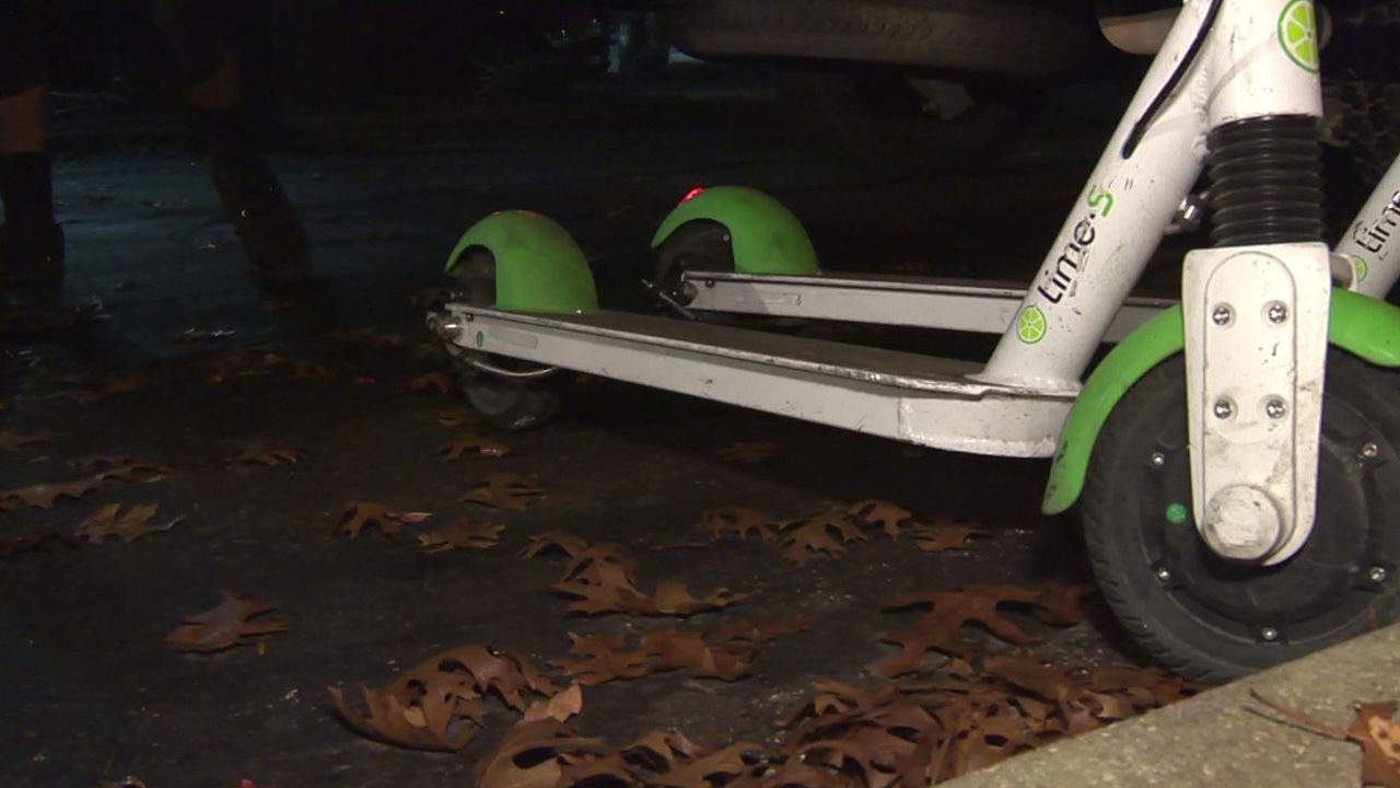 Lime scooters leaving Charlottesville for good