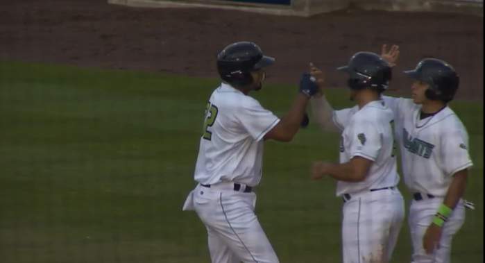 WATCH: Hillcats victorious on opening night