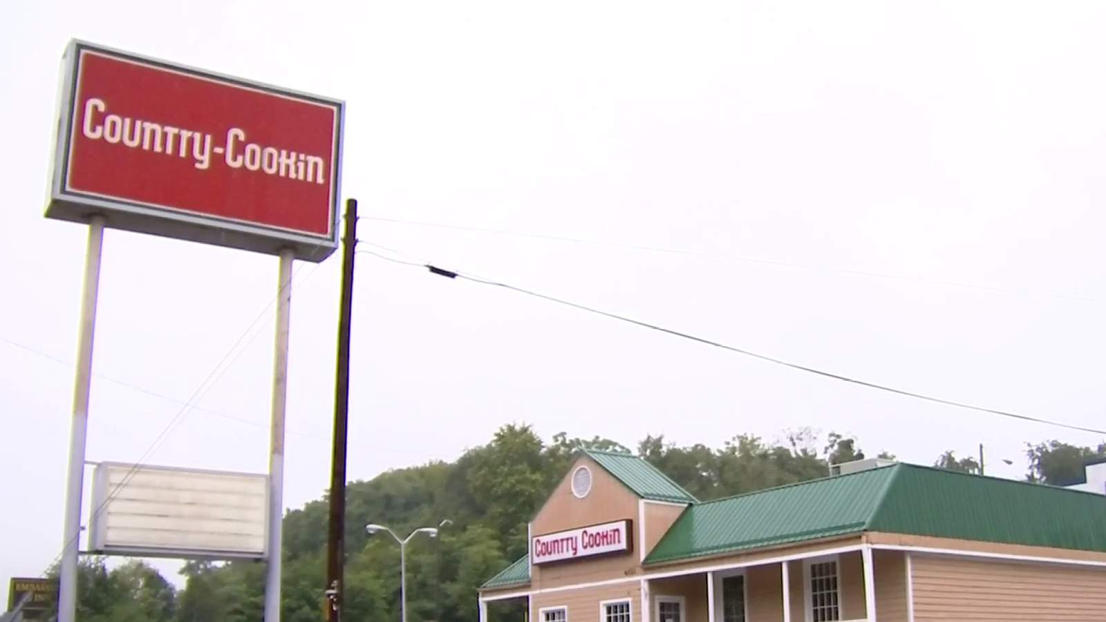 Country Cookin’ in Roanoke closes for good