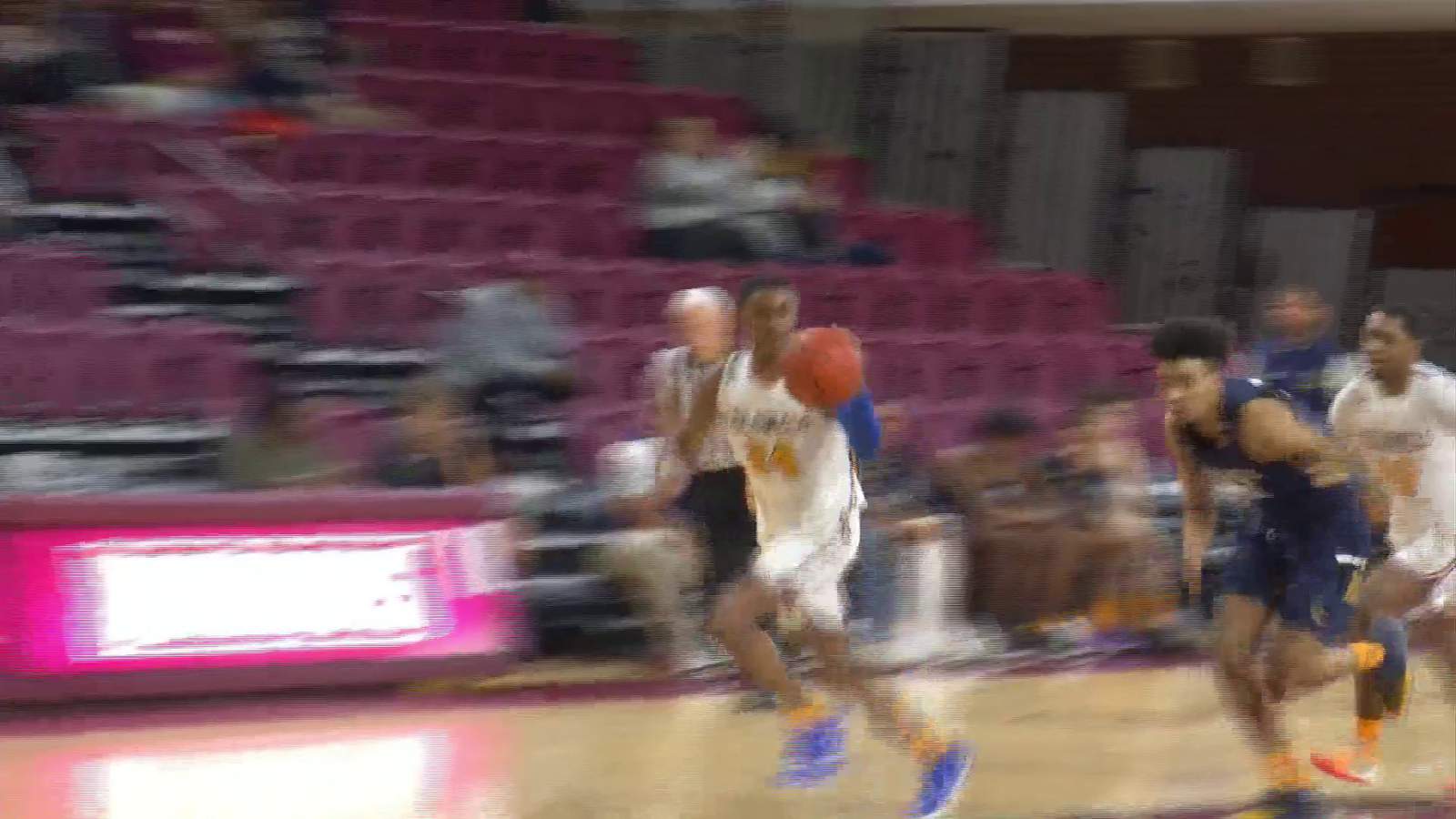 Colonels get victory in Roy Stanley Memorial Basketball Shootout