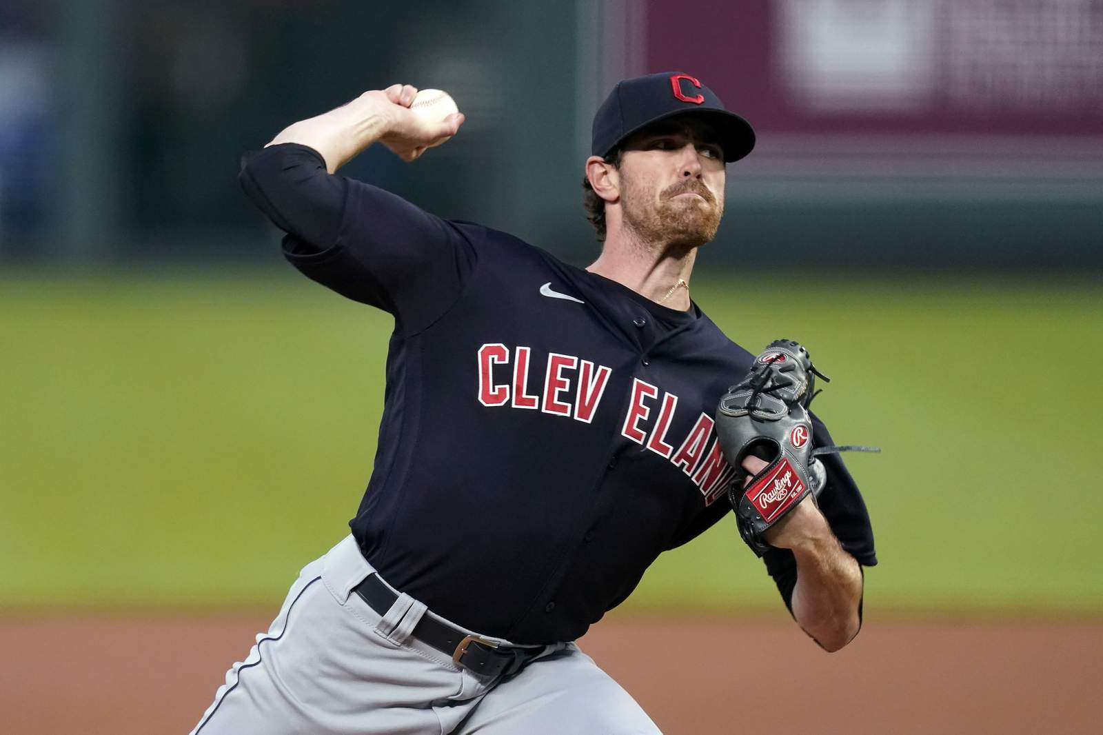 Cleveland's Shane Bieber unanimously wins AL Cy Young Award