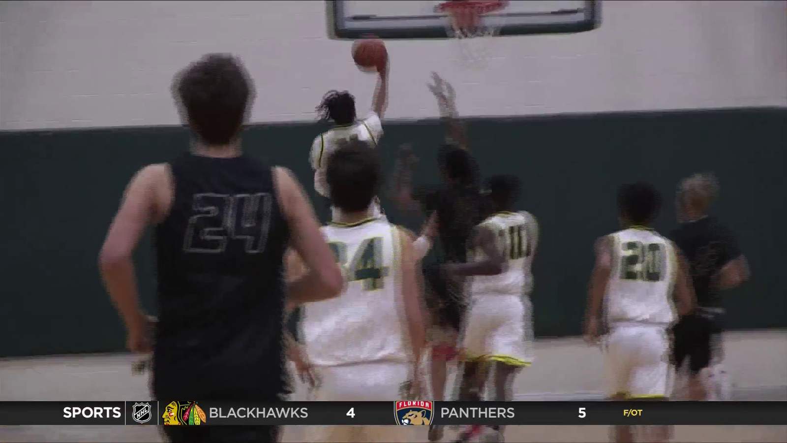 WATCH: High school basketball and wrestling in full swing Tuesday