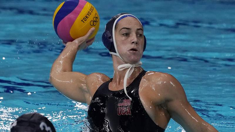 WATCH LIVE: Team USA looking for gold in women’s water polo and what else to watch on Saturday, Aug. 7, at the Tokyo Olympics