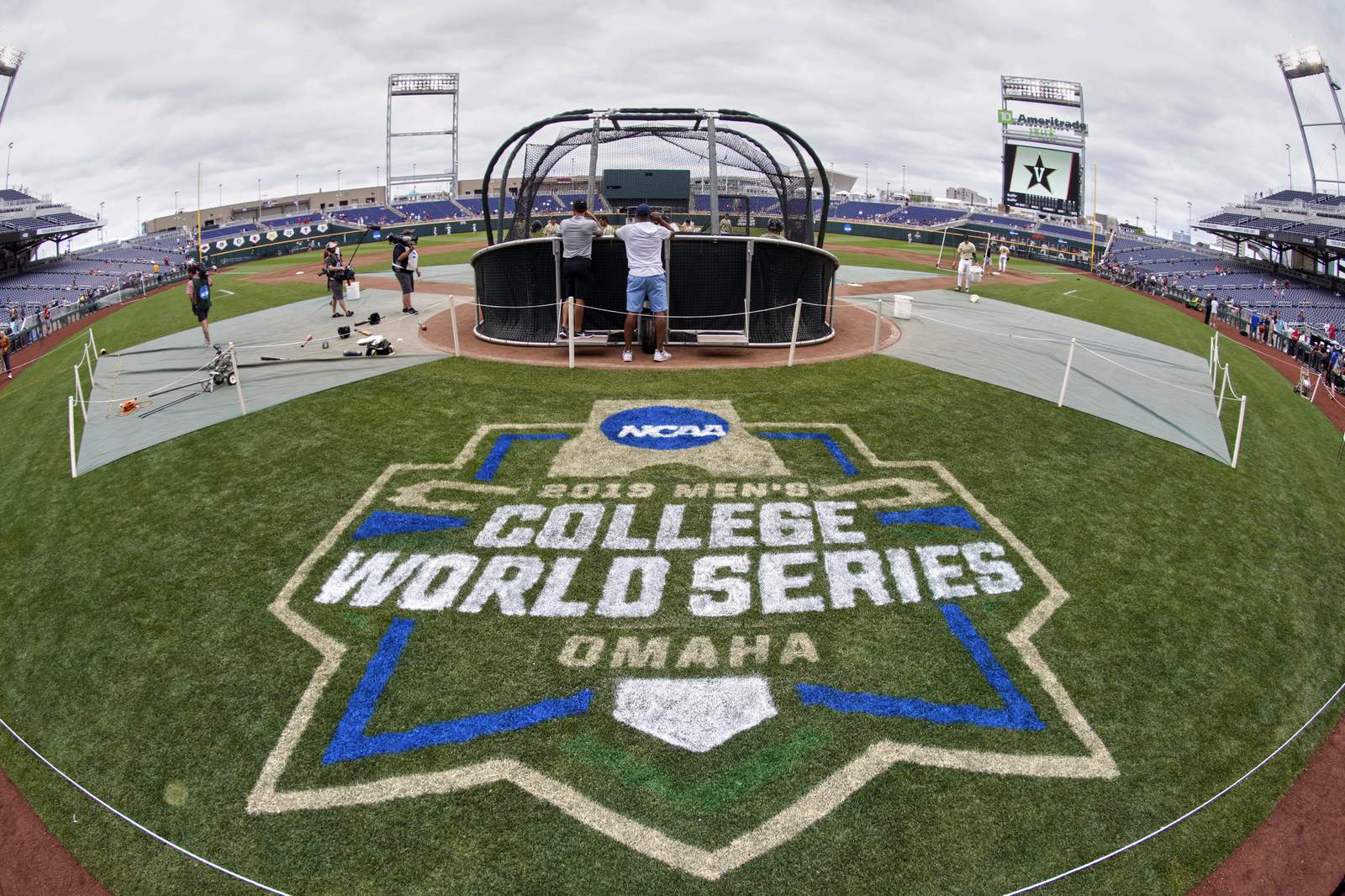 College baseball into July? Coaches say it would save money