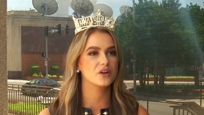 Miss America, former Miss Virginia visits Roanoke ahead of 2021 competition
