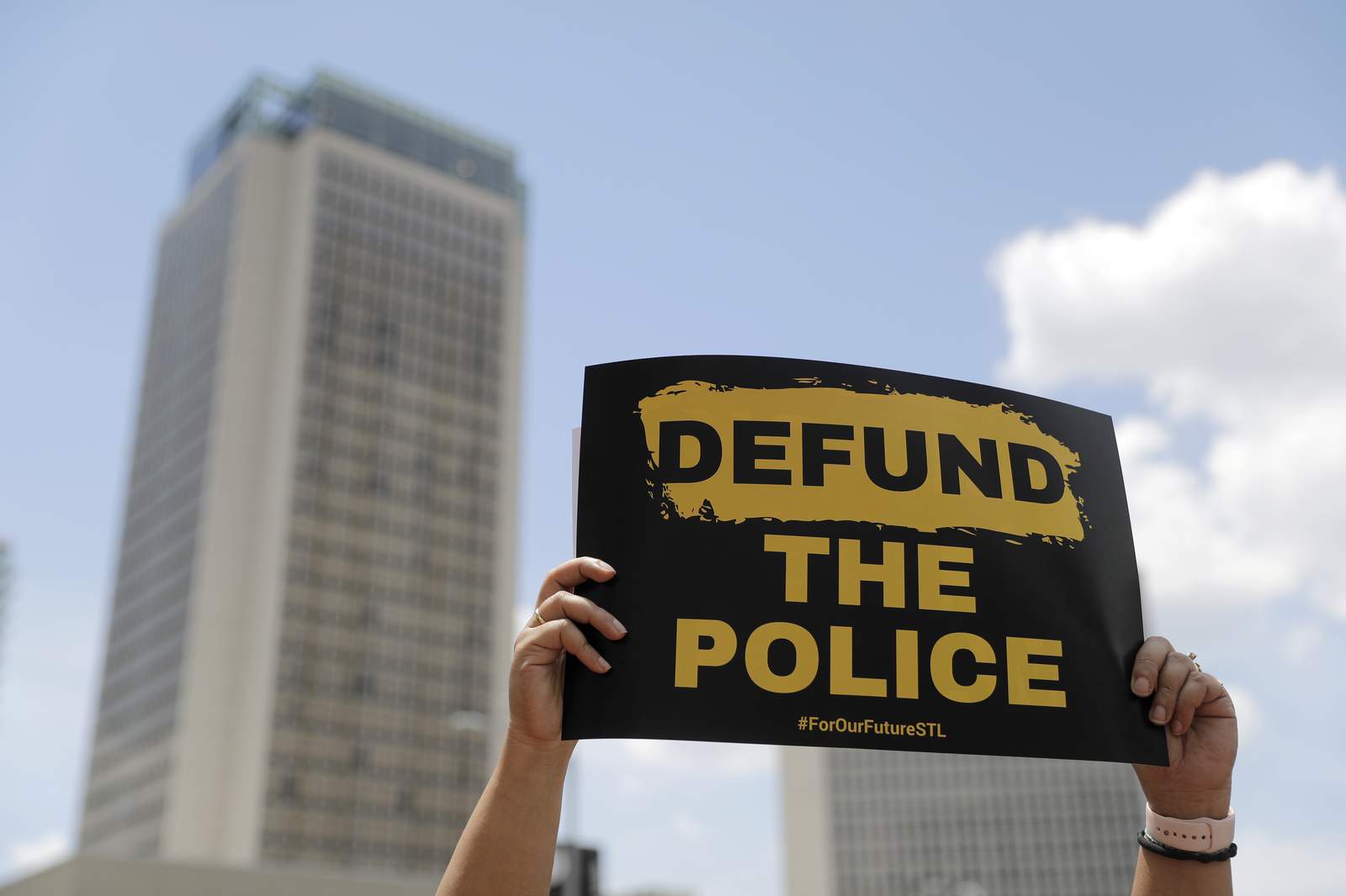 Up next for police defunding advocates: Win local elections