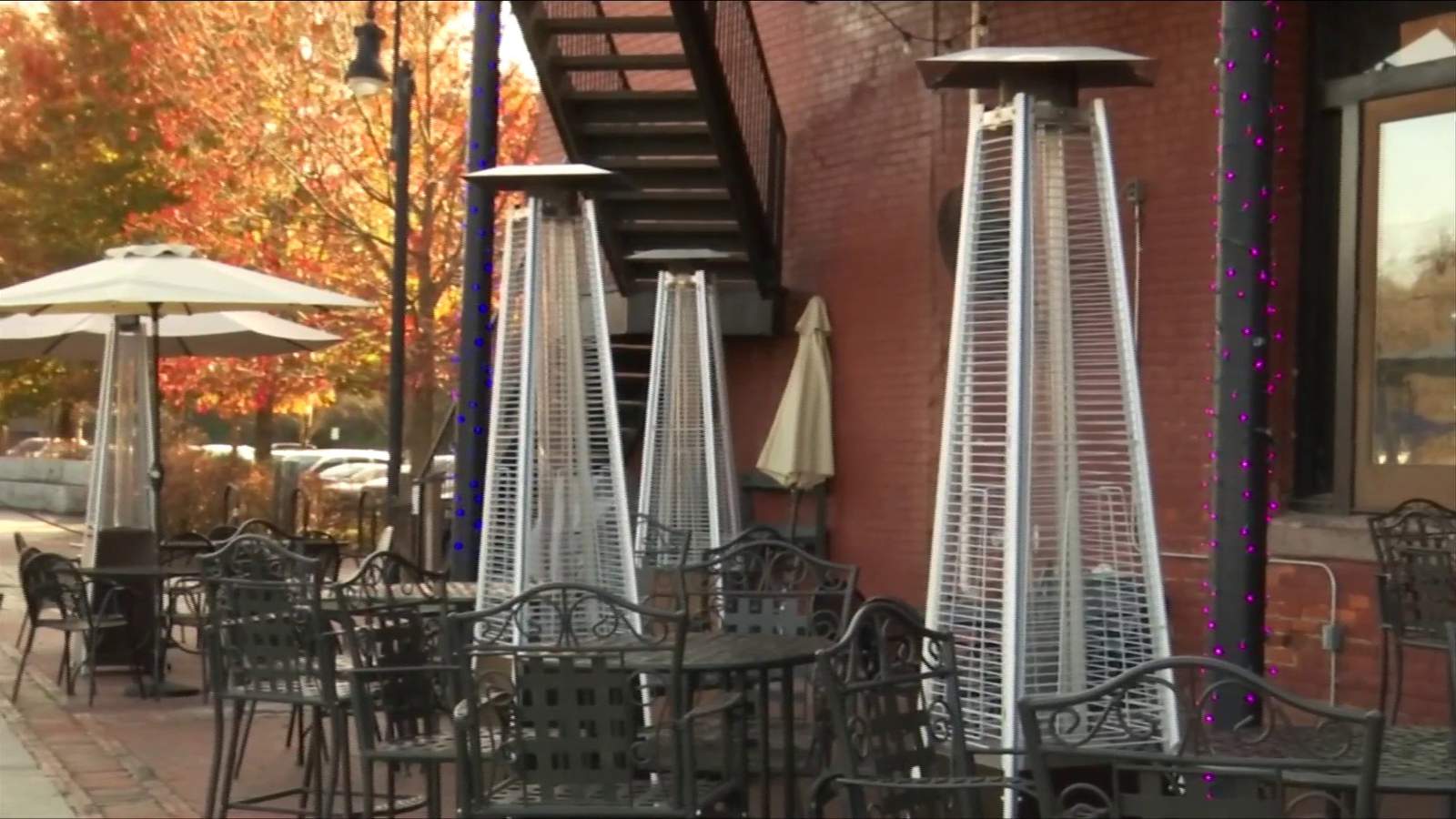 Lynchburg restaurants adjust outdoor dining to survive winter months
