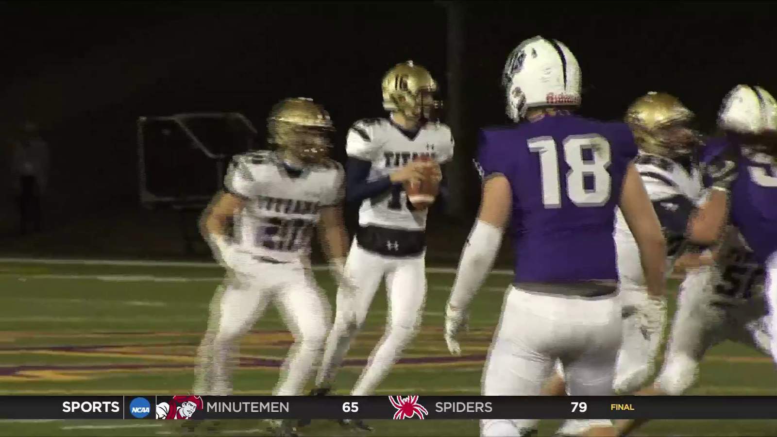 Patrick Henry opens 2021 season with a home win over Hidden Valley