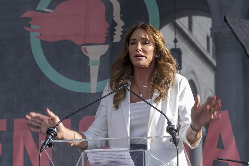 Next stop for Caitlyn Jenner campaign: Fox's Hannity show