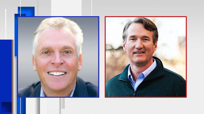Virginia governor candidates work on details for first debate