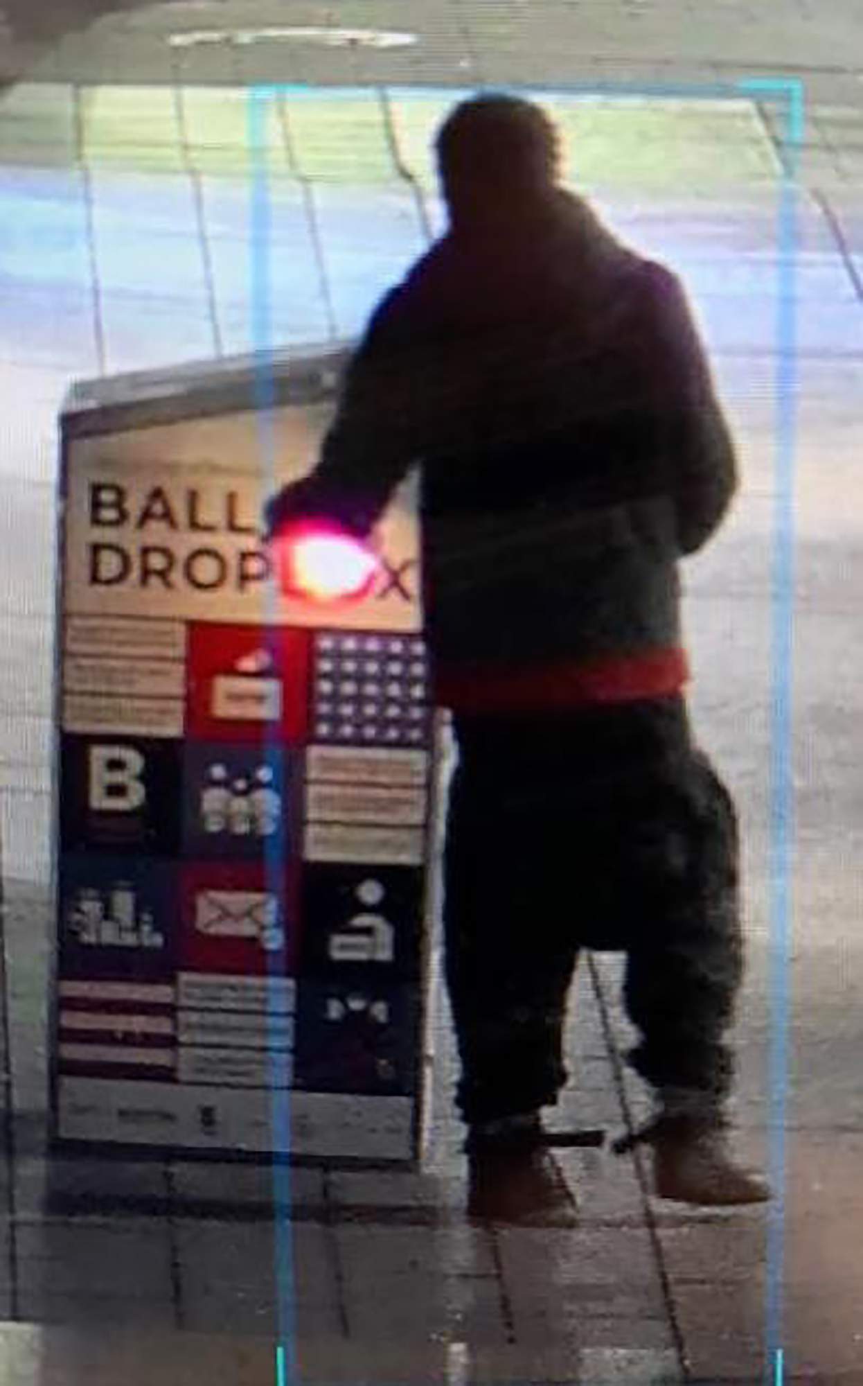 FBI investigating fire set in Boston ballot drop box