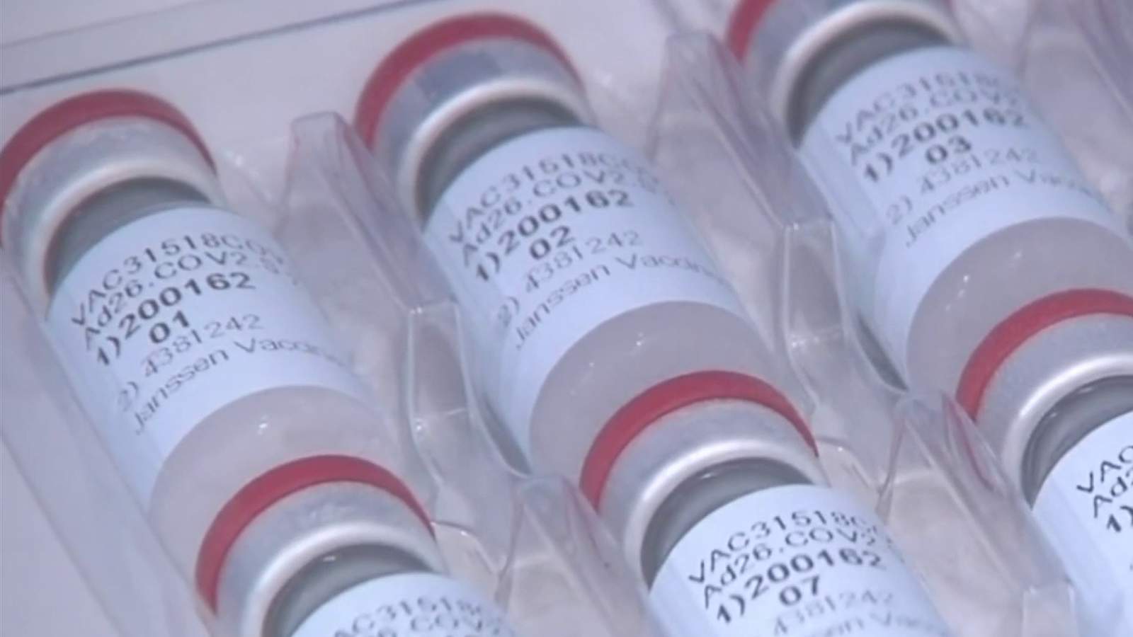 Carilion Clinic leaders assure Johnson and Johnson vaccine safety amid concerns