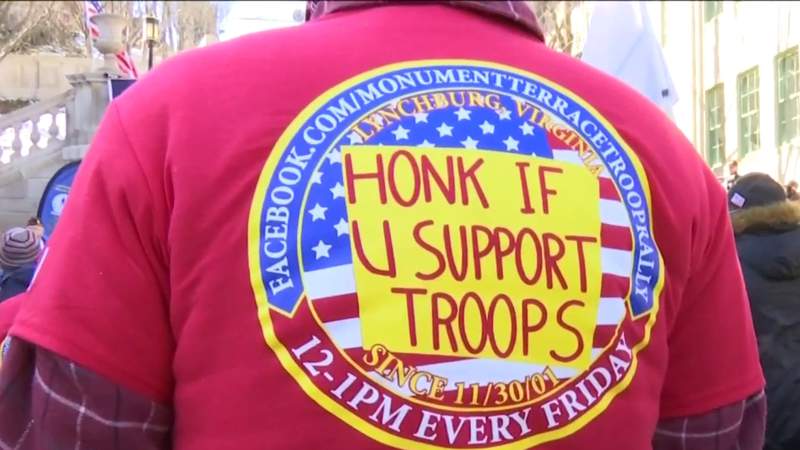 1,014 weeks strong: Meet Lynchburg’s veteran group that gathers every Friday