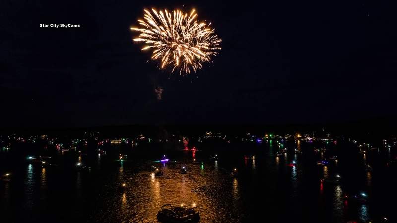 SML community rallies to raise money for local fire department after last-minute fireworks cancelation