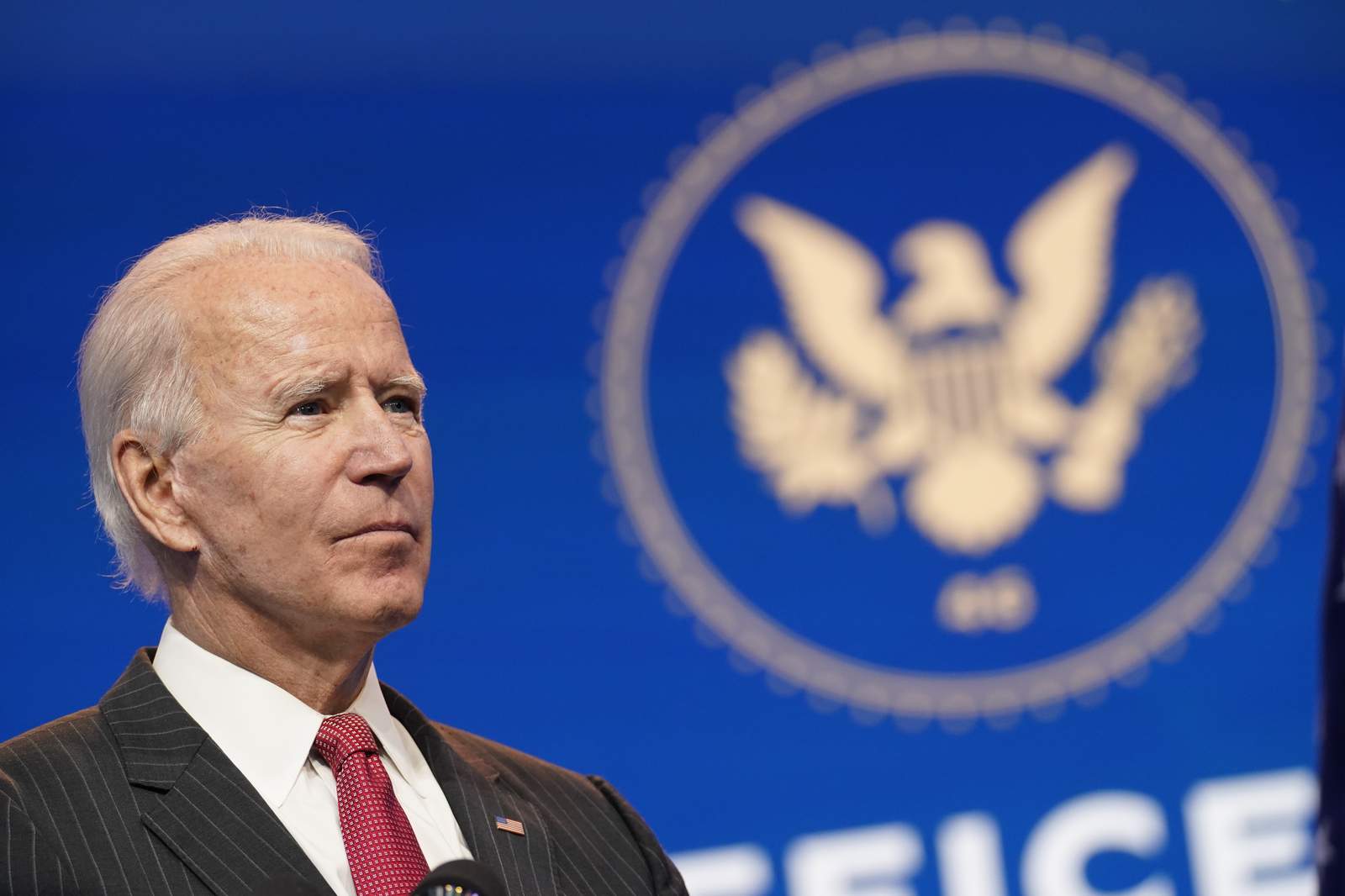 Georgia secretary of state certifies presidential election results for Joe Biden