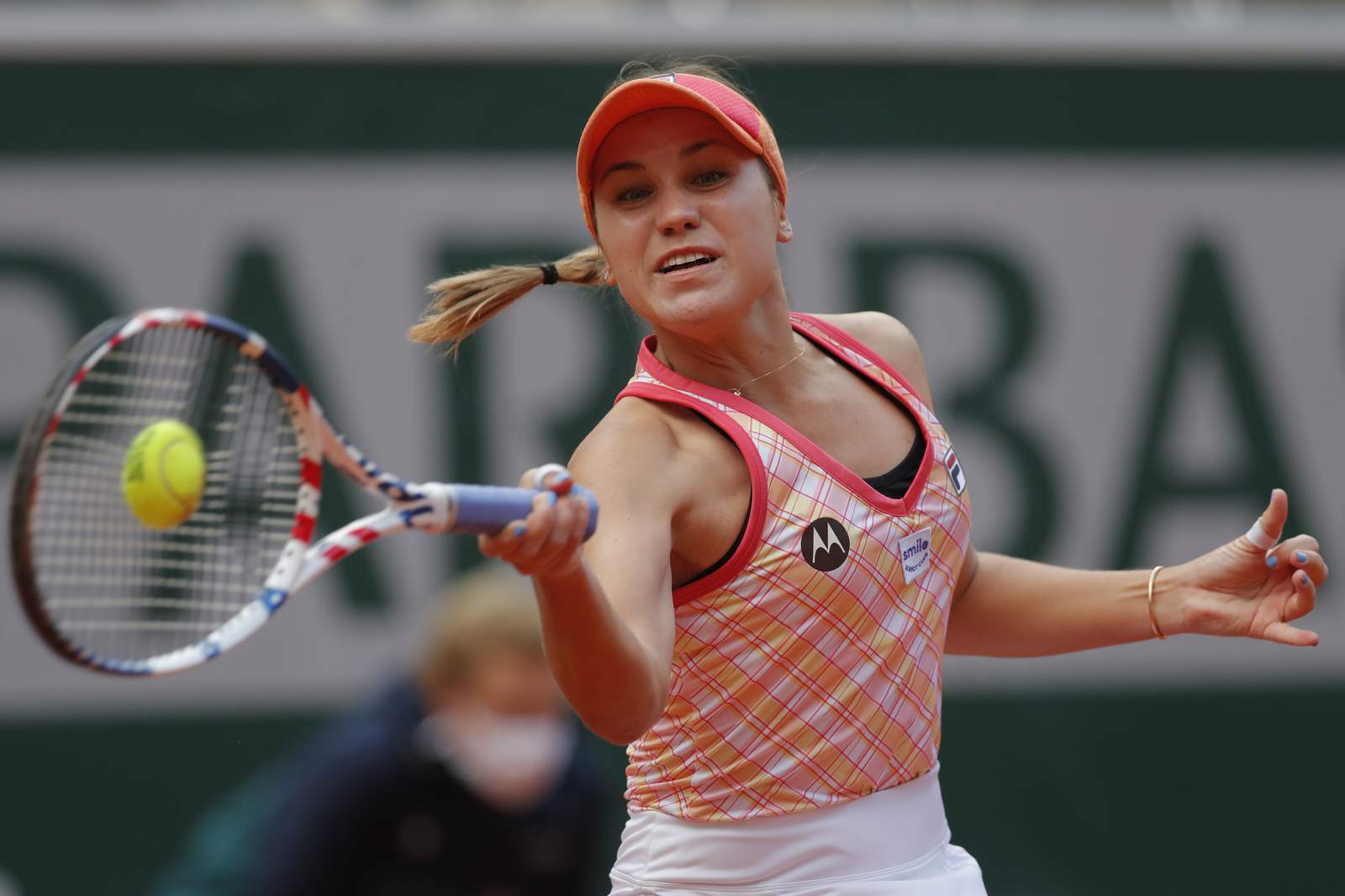 Kenin beats Putintseva to reach Abu Dhabi quarterfinals