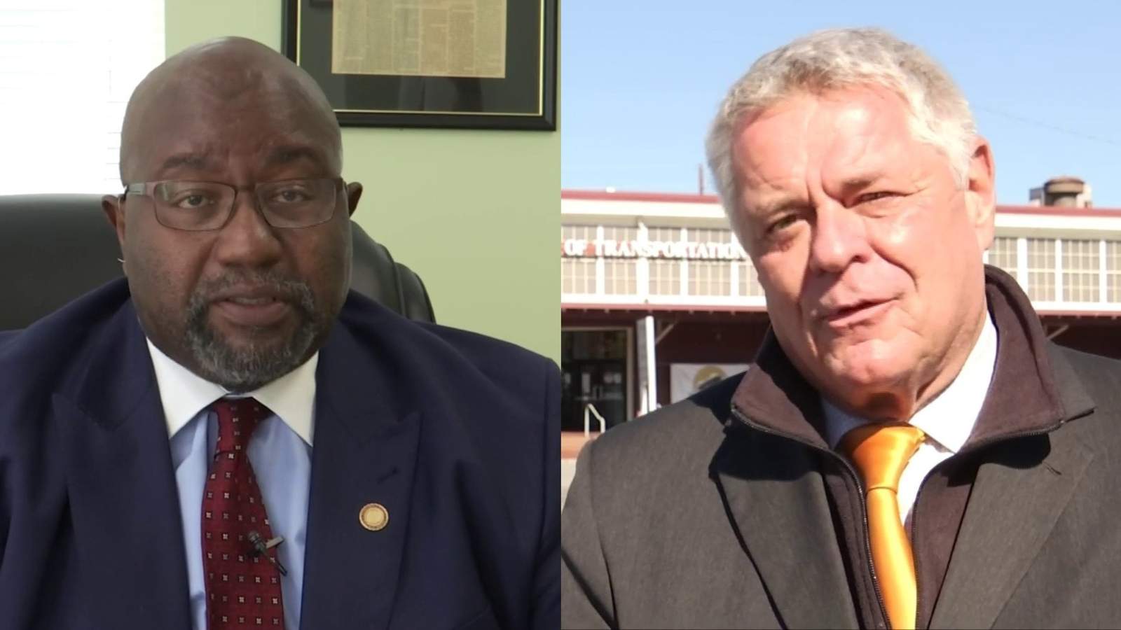Roanoke City mayoral candidates differ on one controversial issue: the downtown bus station