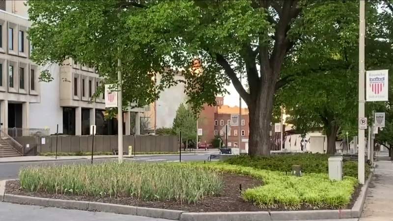 Roanoke City Council set to make final vote on renaming of Lee Plaza next week