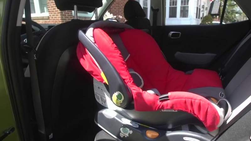 Target Will Give You A 20 Off In Exchange For Used Car Seat - Target Baby Car Seat Exchange