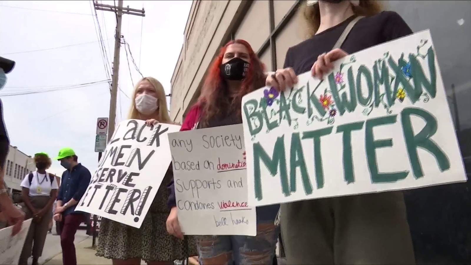 'It’s infuriating’: Two Roanoke events push for change after Breonna Taylor decision
