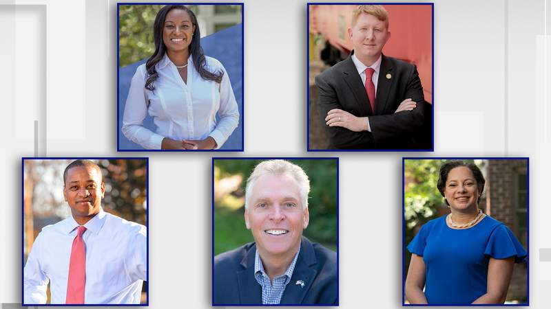 Democrats in Virginia governor’s race face off in second debate