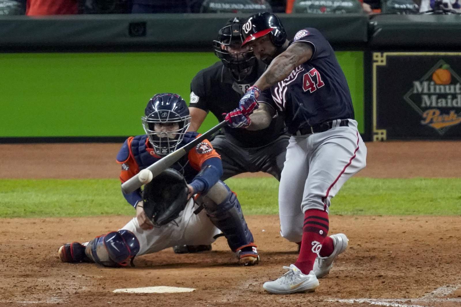 What Would Have Been: World Series rematch at MLB midpoint