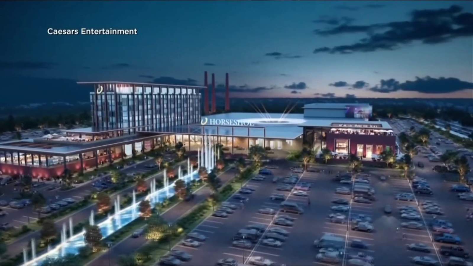 ‘We want to make everybody proud’: Caesars casino overwhelmingly approved by Danville voters