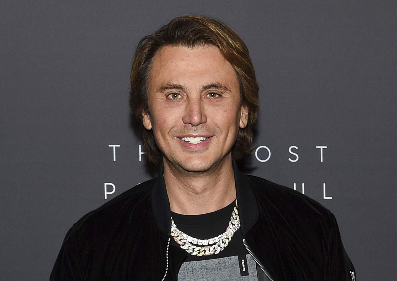 Feds charge man in armed robbery of Kardashian pal Cheban