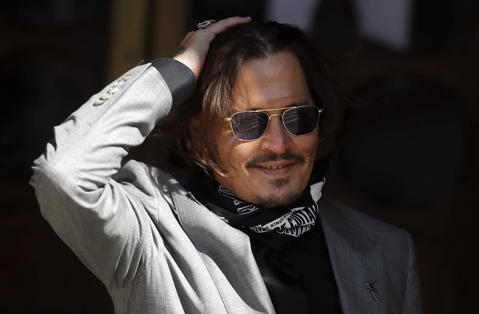 Ruling due in Depp's high-stakes libel suit against tabloid