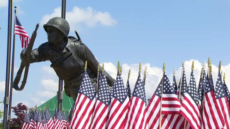 To commemorate the 77th anniversary, Bedford’s National D-Day Memorial has these events planned