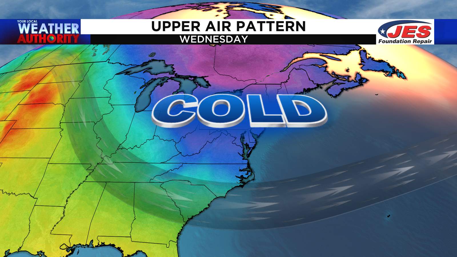 A week divided: November winds and chill to start; warmer air prevails later