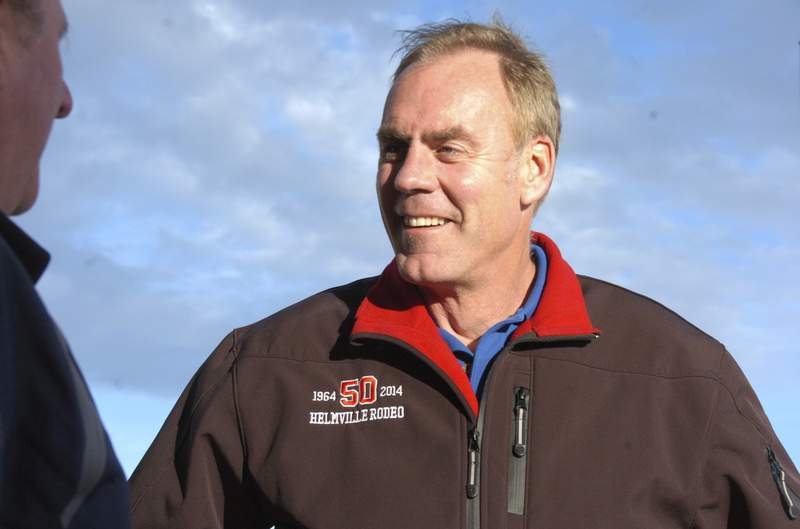 Former Trump official Zinke eyes Montana's new US House seat