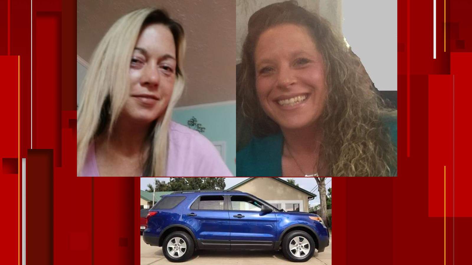 Buena Vista Police Searching For Two Missing Women