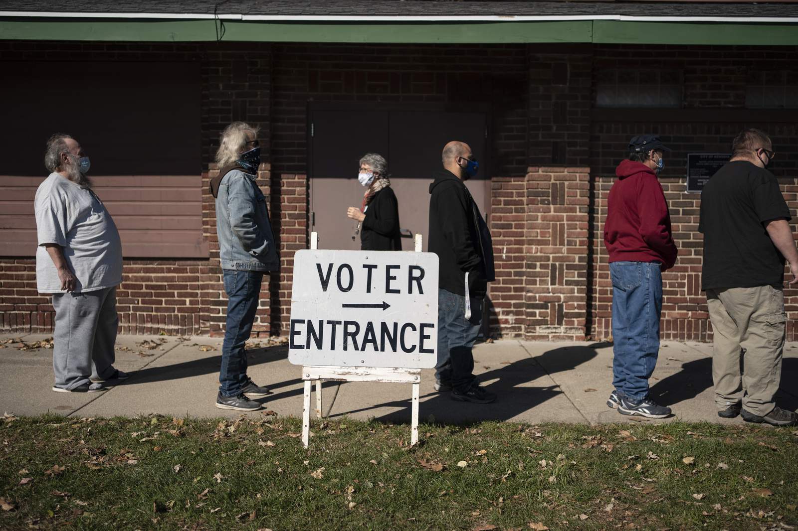 False claims of Wisconsin voter fraud rely on wrong numbers