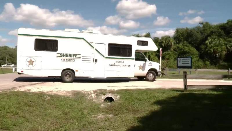 Human remains found in Florida park are those of Brian Laundrie, say FBI