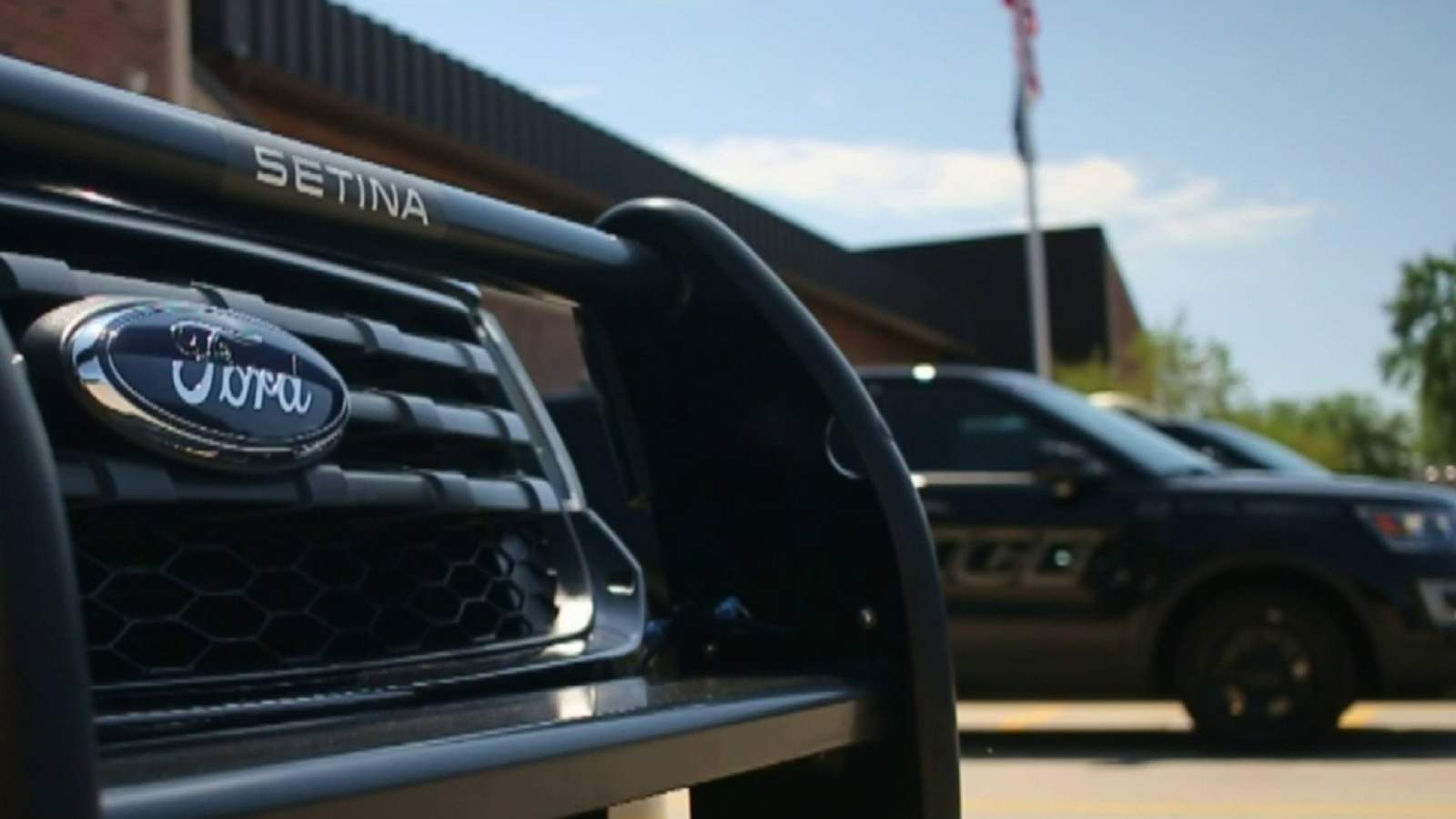 Ford employees pressure automaker to stop producing police vehicles