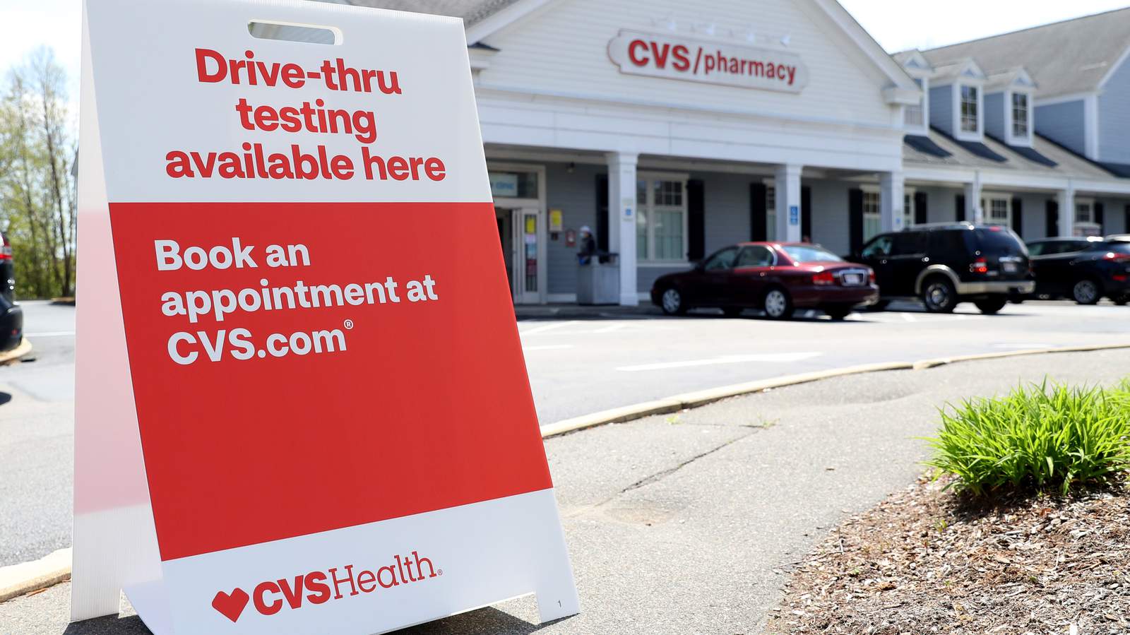 See which 39 Virginia CVS Pharmacy locations are adding drive-thru coronavirus testing