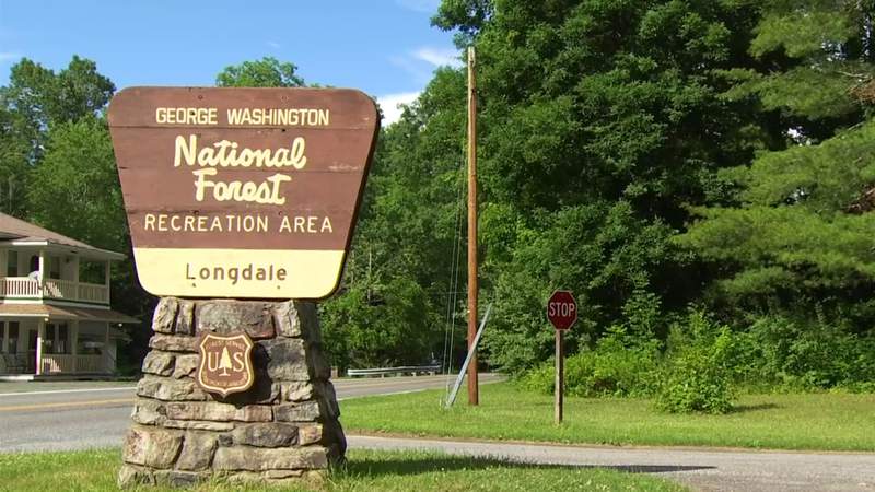 New life ahead for Alleghany County’s Longdale Recreation Area