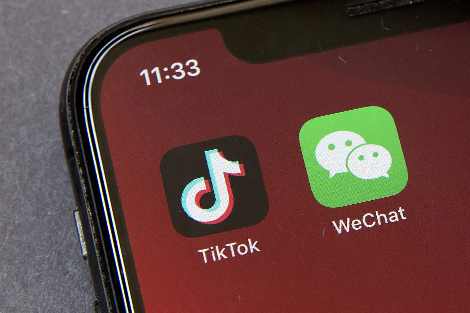 US bans WeChat, TikTok from app stores, threatens shutdowns