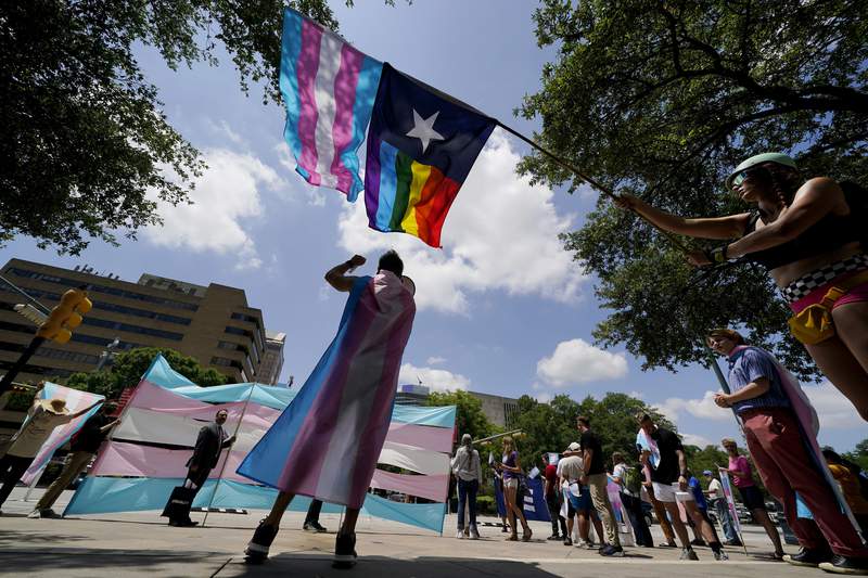 In US, Pride Month festivities muted by political setbacks